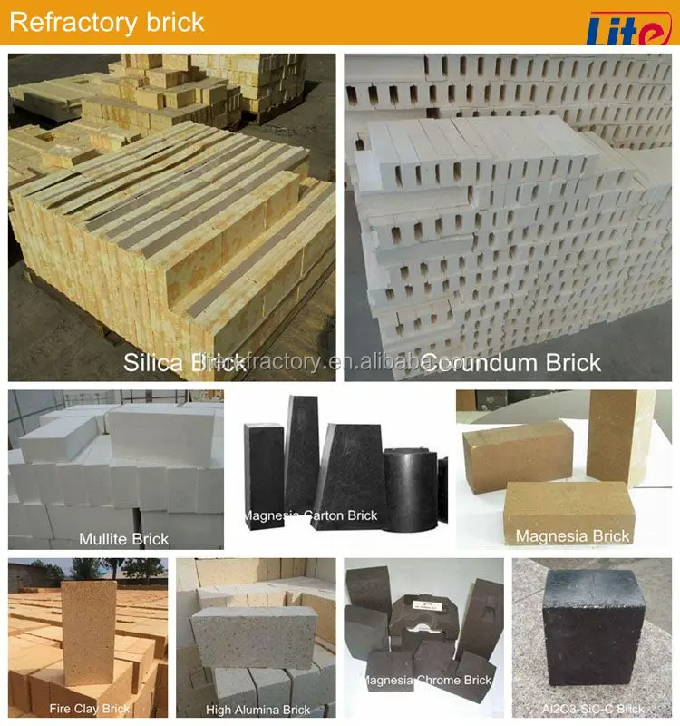 Silica brick