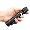New Product 800lumens High Power Flashlight Led Mini Pocket Light Usb Rechargeable Work Torch