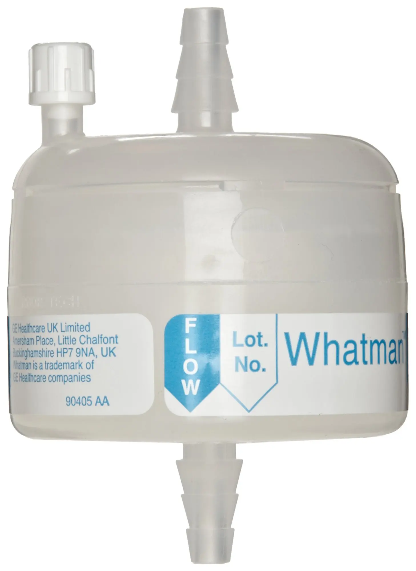60 psi Maximum Pressure 1.0 Micron Whatman 67017510 Polycap 75 TF PTFE