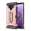 Skidproof Cell Phone Mobile Covers And Case For Samsung Note 9 Rotation Stents Case Phone Cover