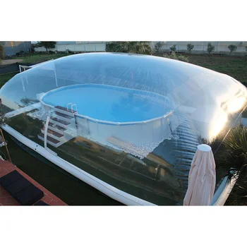 pvc inflatable pool