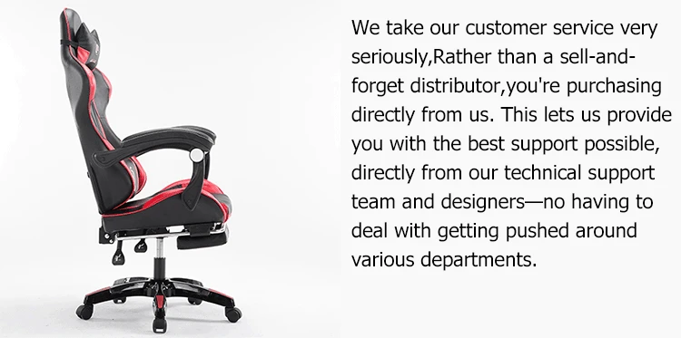 Free Sample Modern WorkWell Ergonomic Swivel PC Chair Cheap