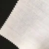 Woven cap interlining fabric waistband resin interlining shirt collar hard interfacing lining