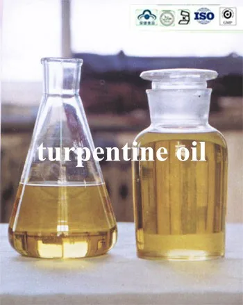 Pine turpentine oil что это