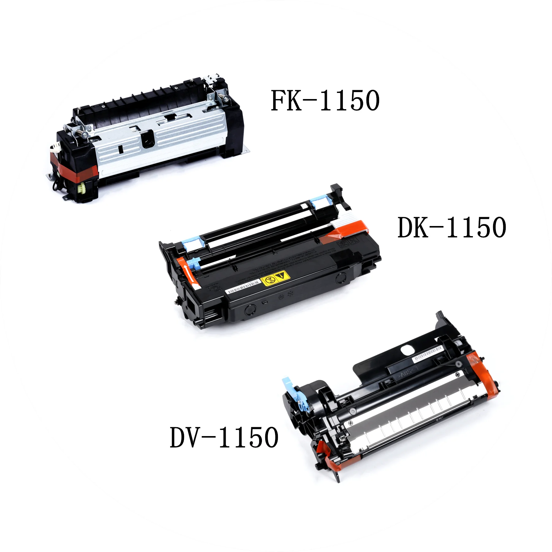 Dk-1150/1151/1152./1153/1154 Drum Unit For Ecosys P2235dn/2235dw ...