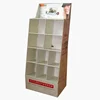 Low Price of Properties Sold Abroad Wallpaper Cardboard Display Shelf