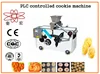 KH-QQJ-400 cookie depositor, small cookie machine, cookie manufacturing process