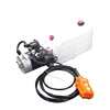 double acting mini unit power pack hydraulic jack s
