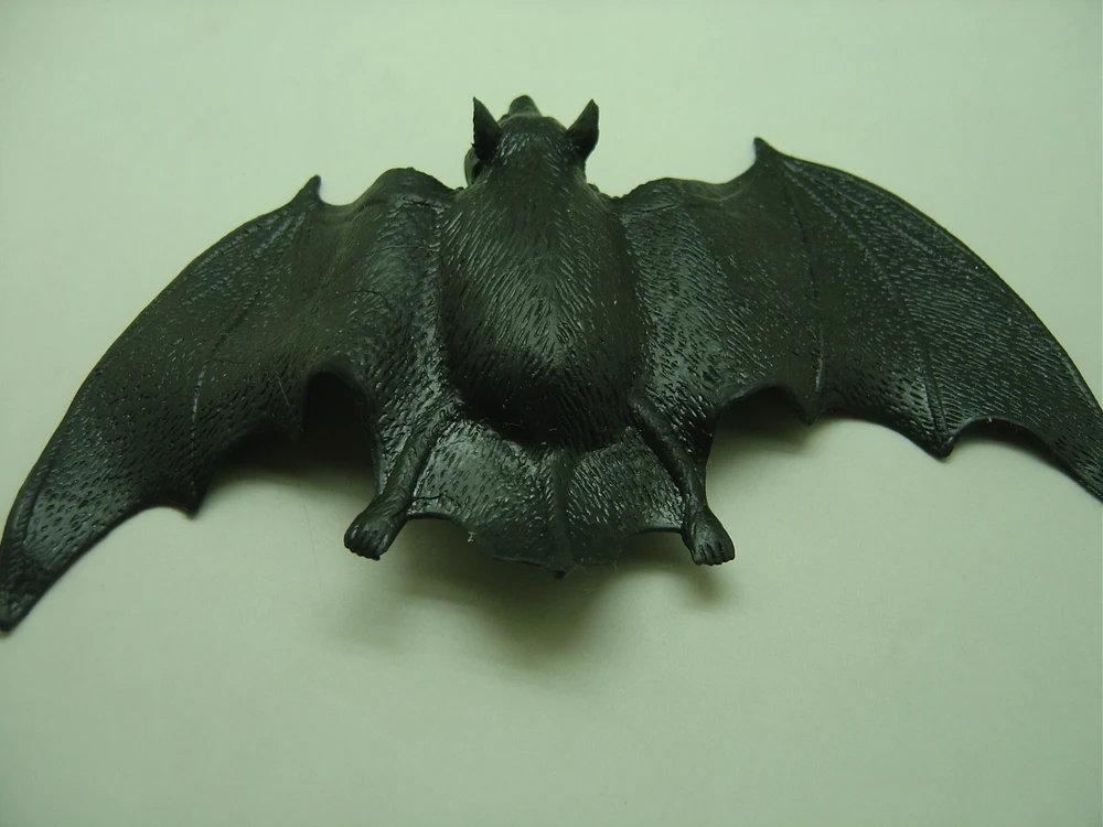 Squishy Realistic Bat Tpr Halloween Toys - Buy Bat Toy,Squishy ...