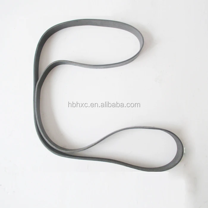 Diesel Engine Parts Fan Belt V Ribbed Belt 3289558 - Reliable ...