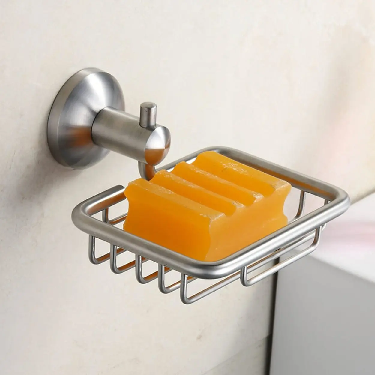 Buy Fapully Soap Dish Stainless Steel BathroomKit