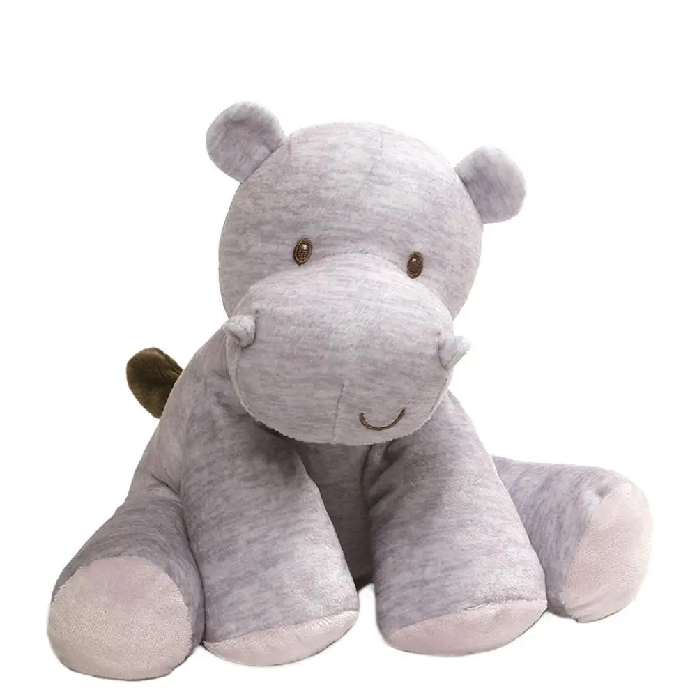 China Factory Wholesale Cute Plush Stuffed Hippo For Kids - Buy Stuffed