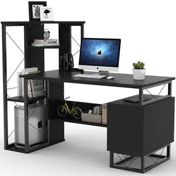 Computer Desk For Small Spaces Home Office Desk With Corner