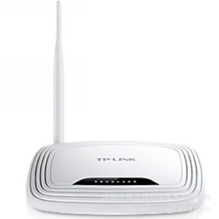 TP LINK TL WR741N 150M Wireless Router Broadband Router
