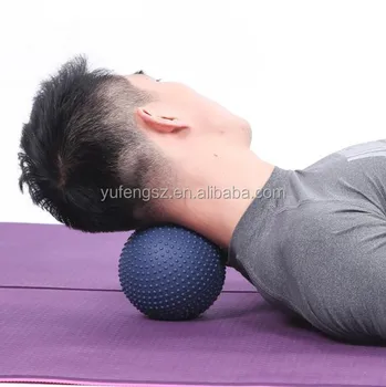 fascia yoga ball