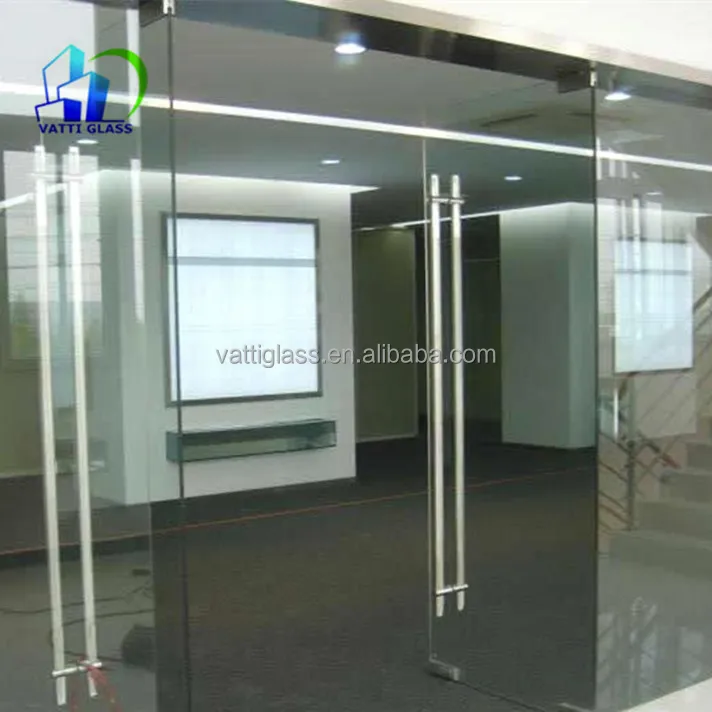 Top Fashion New Design Decorative Glass Inserts Tempered Glass