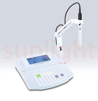 Phs 25cw Cheap Benchtop Ph Meter Buy Education Ph Mv Meter