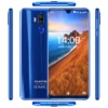 Best rated 7.12 inch large screen smartphone OUKITEL K9 FHD+ 1080*2244 16MP+2MP/8MP 4GB/64GB 6000mAh 5V/6A Quick Charge Mobile