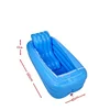 Warm Folding Bathtub Inflatable Bathtub for adult and children
