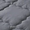 2018 The Super fly 100% Polyester Manufacturers comforter Hotel Microfiber Reversible Quilted Bed Comforter