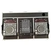 Portable DJ CD/MP3 USB Player CDJ SET