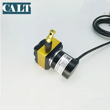 Calt Cheap 4-20ma 24vdc Potentiometer Linear Displacement Encoder Replace Lvdt Sensor - Buy ...