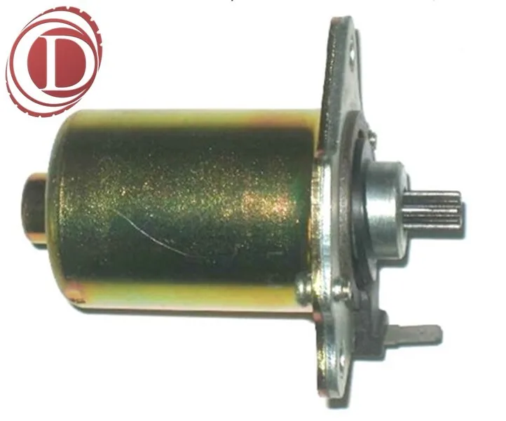 Scooter Starter Motor for Honda Dio Products from Jinan General International Trading Co., Ltd.