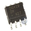DG419DY (SPST/SPDT Analog Switches)