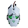 Both hand usb good wired Large Size 6D gaming mouse