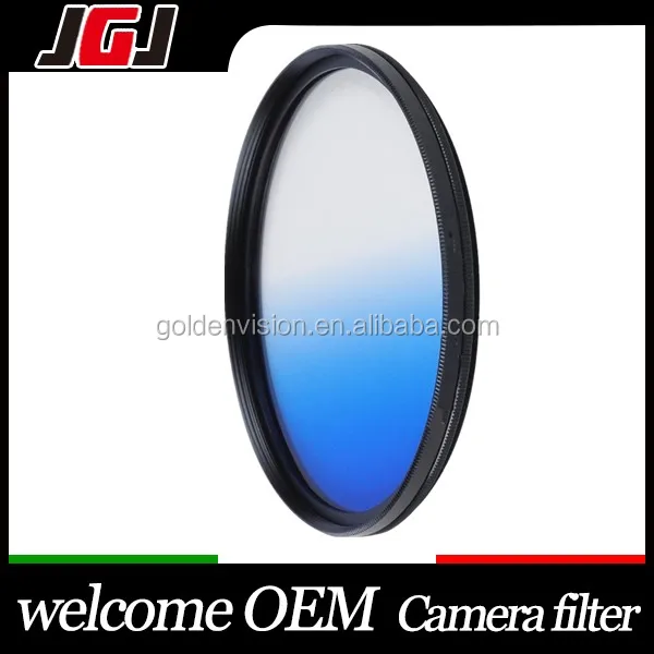 82mm Camera Filter Graduated Color Blue Lens Filter For Nikon D5100 For Canon 7D For Sony A850 82mm Camera Filter Graduated Color Blue Lens Filter For Nikon D5100 For Canon 7D For Sony A850