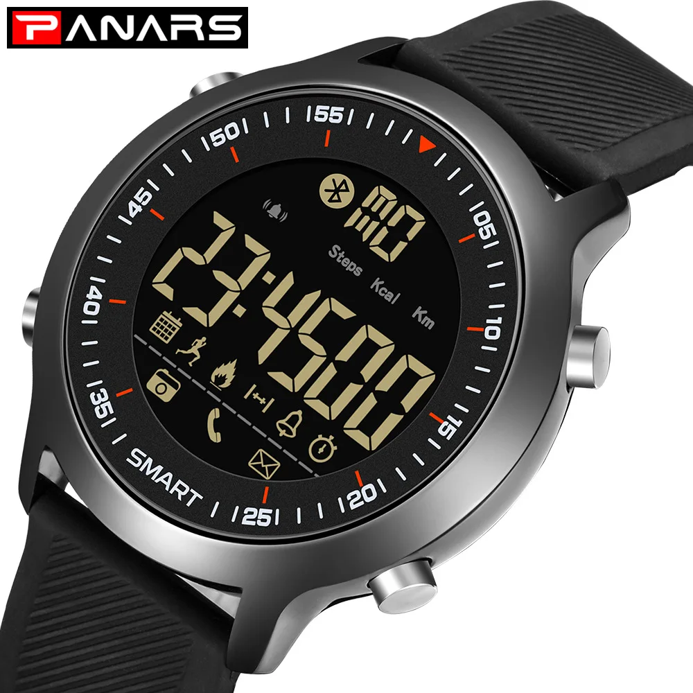 fashion sport smart watch