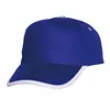 Sport 5 panel bordered cap custom cotton baseball caps can add your brand logo flexfit superme snapback baseball caps and hats