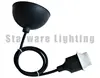 Loft indoor pendan lighting home pendant lamp with E27 lamp base