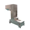 Bucket conveyor for conveying refined sugar