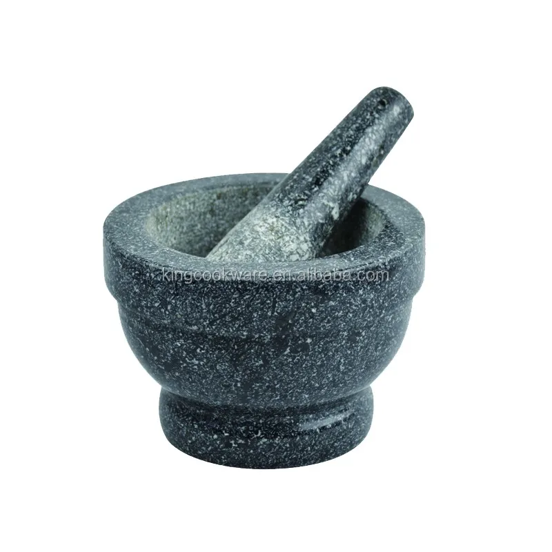 Cheap Price 15cm Black Color Natural Stone Spice Grinder Buy Stone