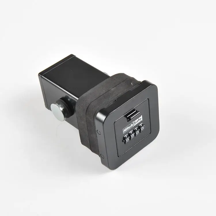 Yh1914 Hitchsafe Trailer Hitch Lock Box Buy Hitch Safe,Trailer