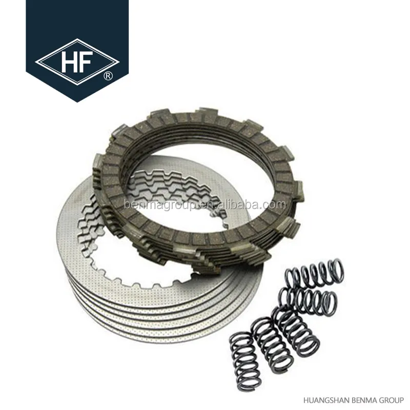 Yfz450 0406 Cbf450 Offroad Motorcycle Clutch Kits Buy Offroad Clutch