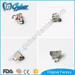 Elastomeric Ligature Ties Braces Bands
