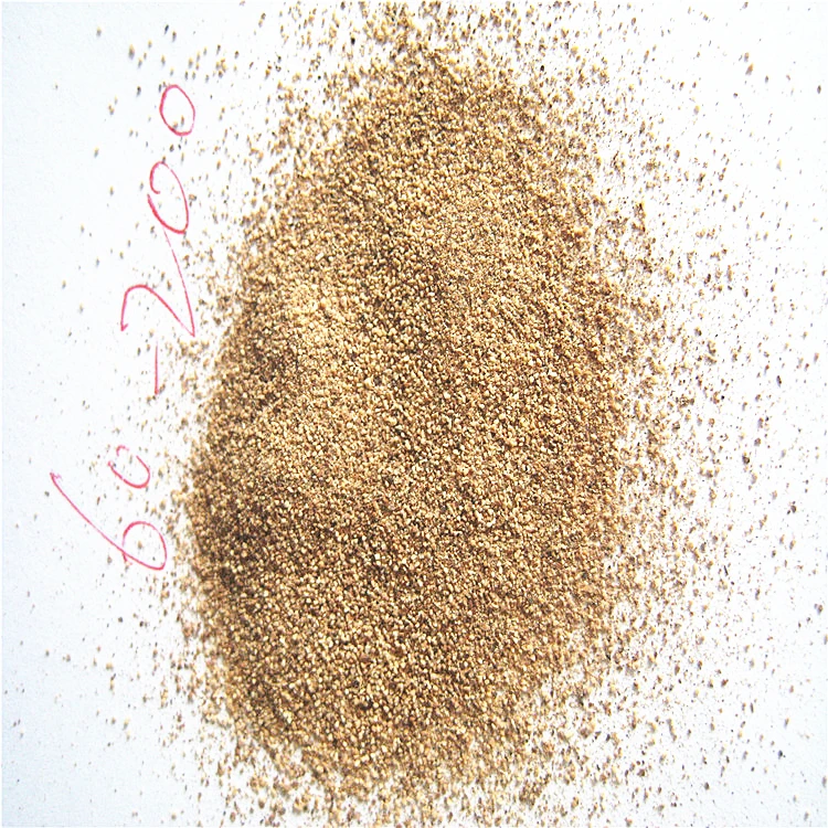 Wholesale High quality walnut shell sand /walnut sand grit 60-200# for blasting and polishing