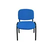 GUYOU Modern Stackable Fabric School Office Conference Training Chair