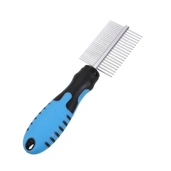 dog grooming comb