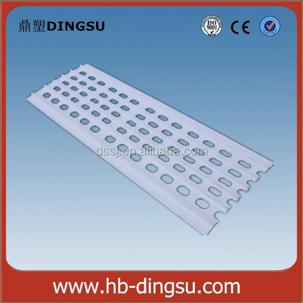 Pvc Plastic Or Metal Galvanized Aluminum Gutter Guard Lowes Gutter Guard Leaf Gutter Guards View Pvc Leaf Guard Ds Product Details From Hebei Dingsu Plastic Sales Co Ltd On Alibaba Com