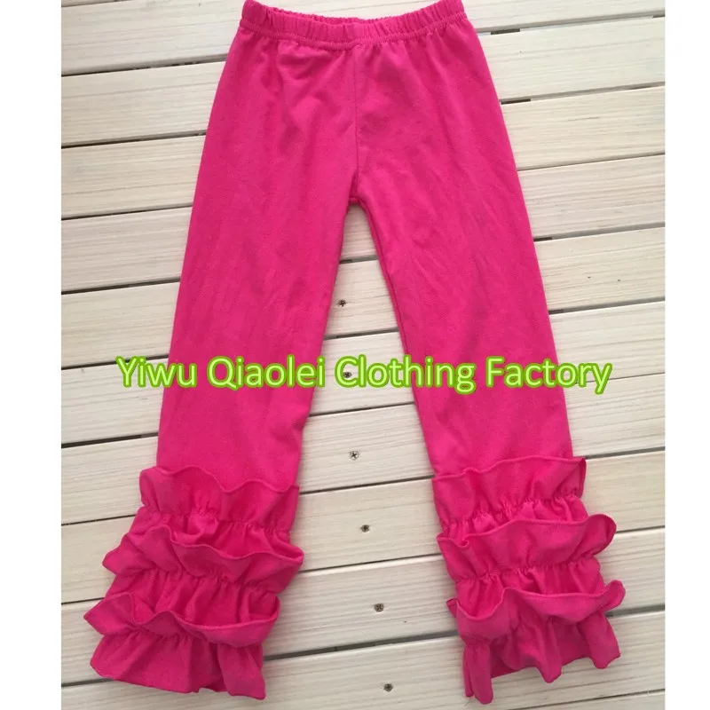 icing ruffle pants