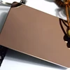 Decorative Vibration 304 stainless steel sheet for interior appliances