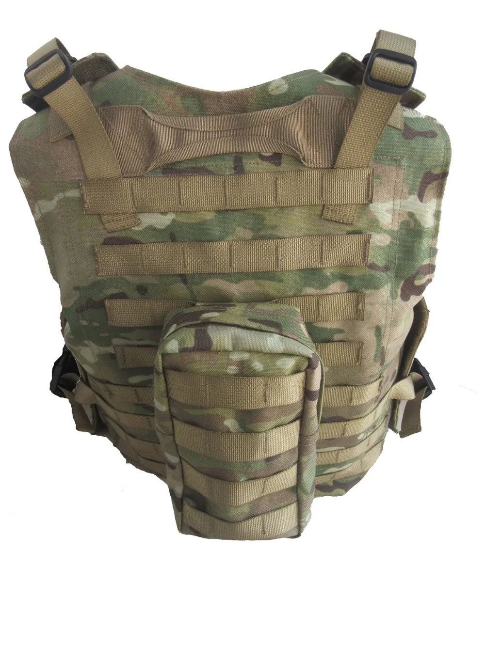 Swat Hunting Camo Shooting Combat Military Abu Tactical Vest - Buy ...