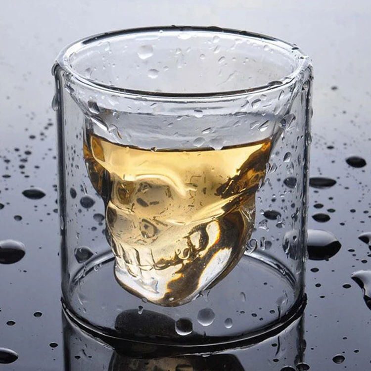 skull glass cup (2)