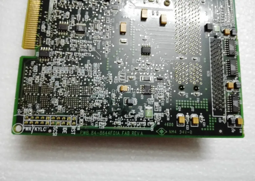 Rev a1. P08d11m050ia02 pwb rev a02. pcb fab rev 0b.