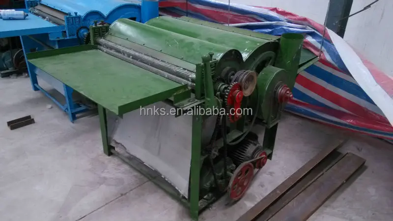 low noise cotton fiber wool opener machine for textile industry9.jpg