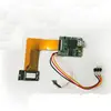 0.38 inch 1280x720 HDMI micro AR VR display module for projector, optical waveguide