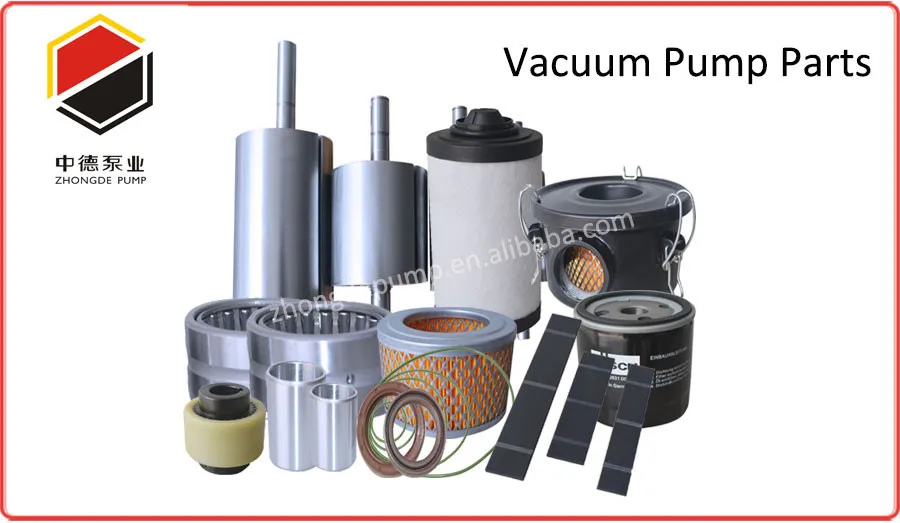 Vacuum Pump Carbon Vane Using Carbon Blade - Buy Using Carbon Blade ...